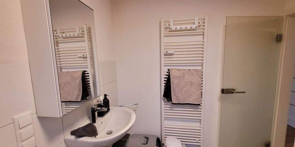 Etagenwohnung Giebelstadt - 3 Zimmer, 82 m&sup2;, 695&euro; | Angebot:26657142