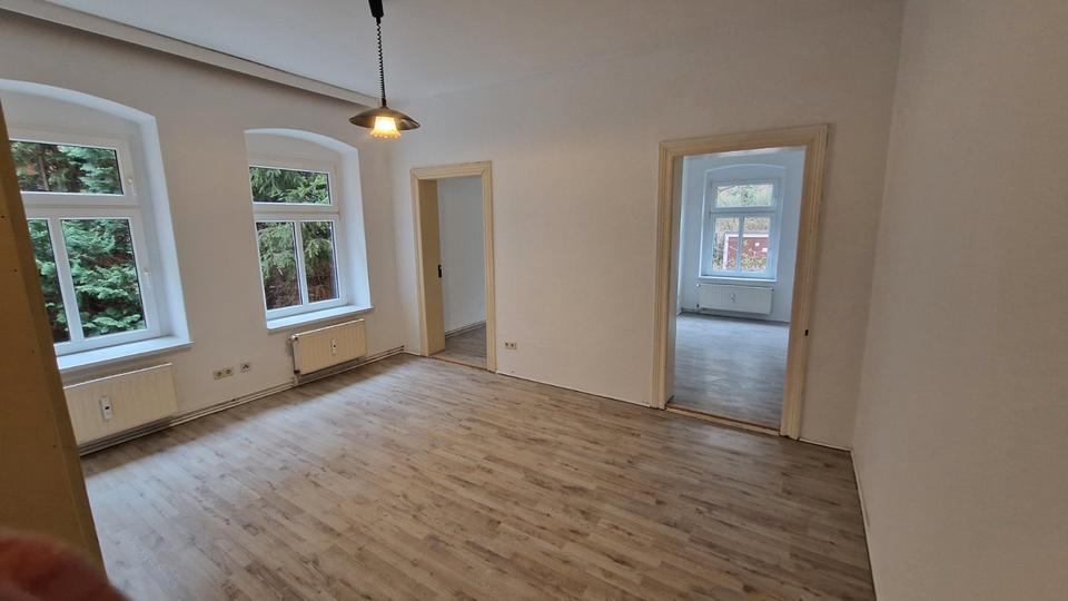 Erdgeschoßwohnung Weißenfels - 2 Zimmer, 41 m&sup2;, 280&euro; | Angebot:26545361