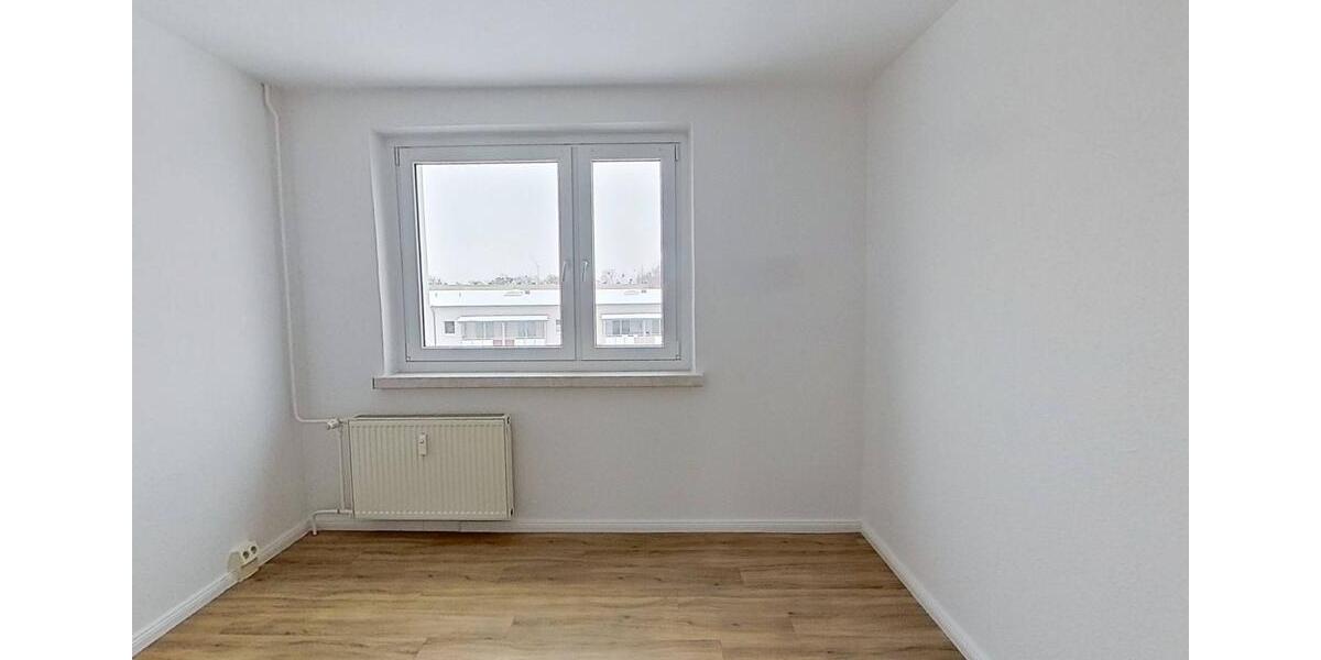 Etagenwohnung Magdeburg Hopfengarten - 3 Zimmer, 57 m&sup2;, 350&euro; | Angebot:24862408