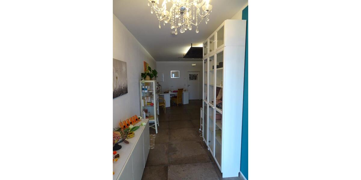 Raum für Fußpflege Studio, Kosmetik, Friseur, Massage zimmer