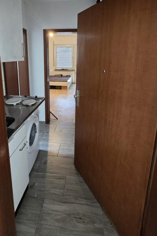 1-Zimmerappartment mit Balkon Gießen Innenstadt zu vermieten
