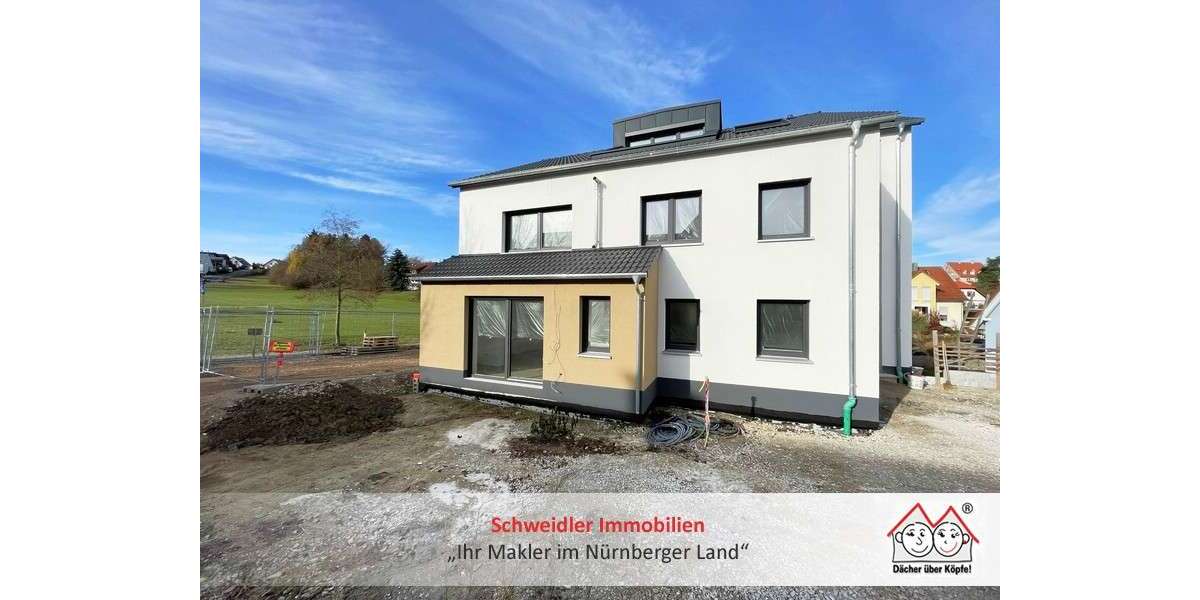Wohnung zum Mieten in Lauf 1.615 € 112.45 m² 4 zimmer