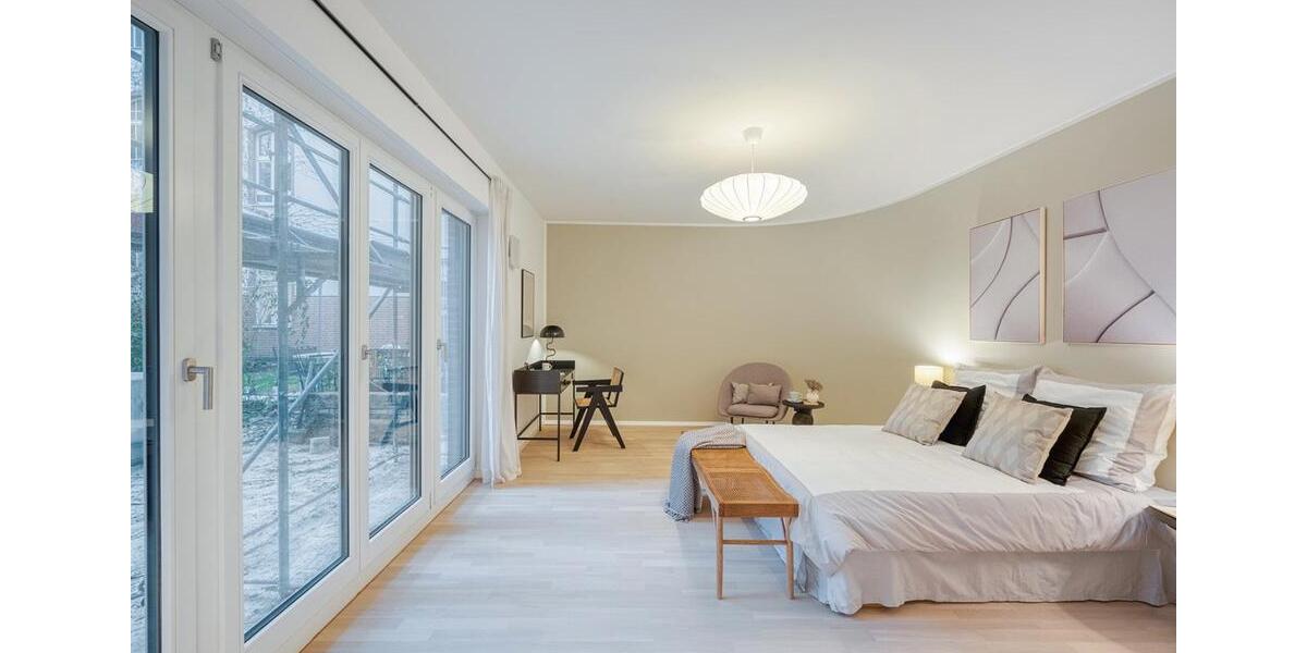 Dachgeschoßwohnung Berlin Friedrichshain-Kreuzberg - 3 Zimmer, 86 m&sup2;, 2.499&euro; | Angebot:20762487