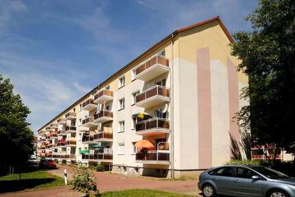 Wohnung Merseburg - 4 Zimmer, 70 m&sup2;, 488&euro; | Angebot:27049854