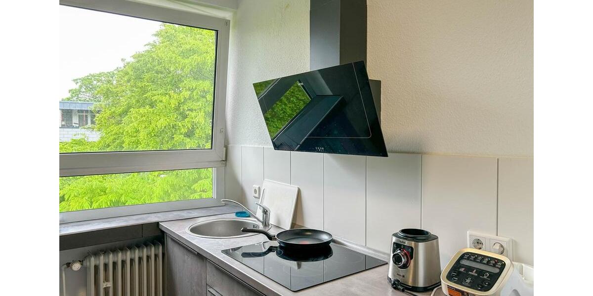 Dachgeschoßwohnung Ennepetal - 2 Zimmer, 63 m&sup2;, 435&euro; | Angebot:26653890