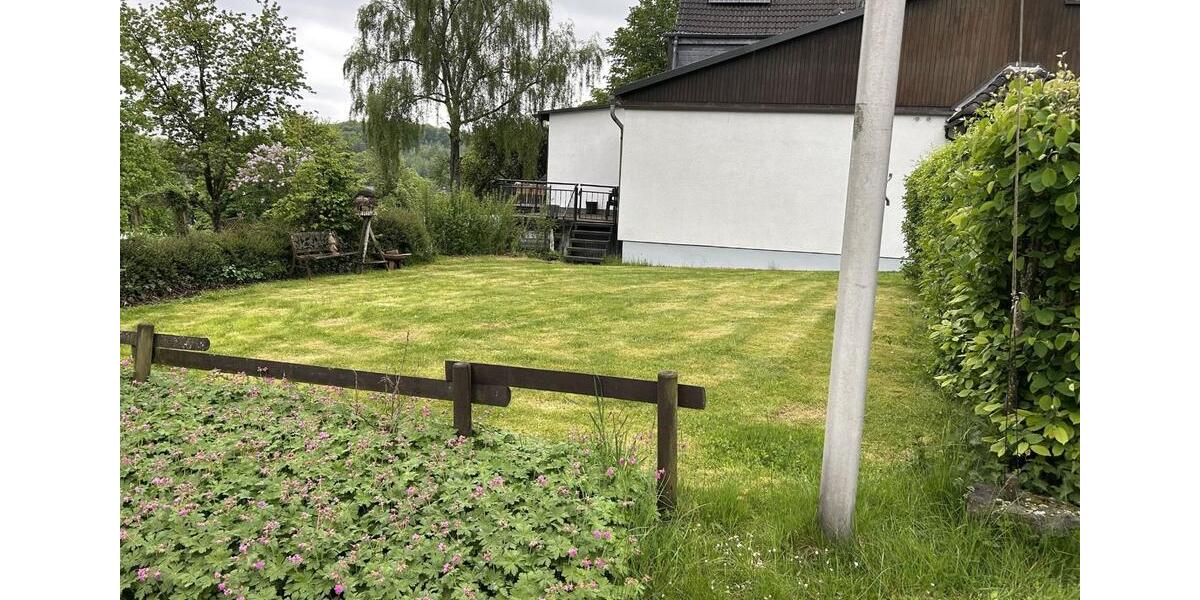Erdgeschoßwohnung Drolshagen - 4 Zimmer, 120 m&sup2;, 960&euro; | Angebot:26614577