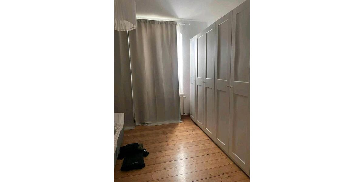 Etagenwohnung Braunschweig Wabe-Schunter-Beberbach - 3 Zimmer, 100 m&sup2;, 1.200&euro; | Angebot:26300747