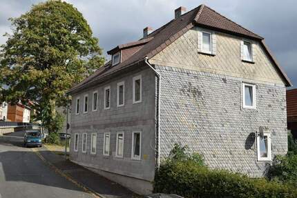 Wohnung Clausthal-Zellerfeld Zellerfeld - 3 Zimmer, 47 m&sup2;, 370&euro; | Angebot:25738166