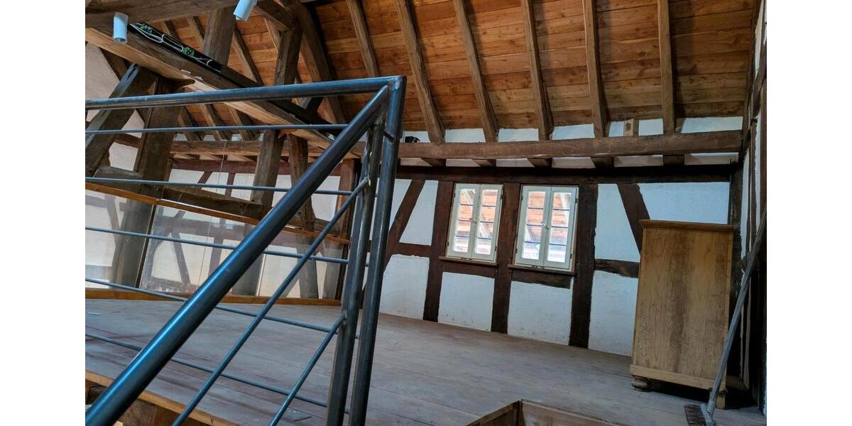 Reihenend Haus 122m2 mit Garten im Loft Atelier Style 3 zimmer