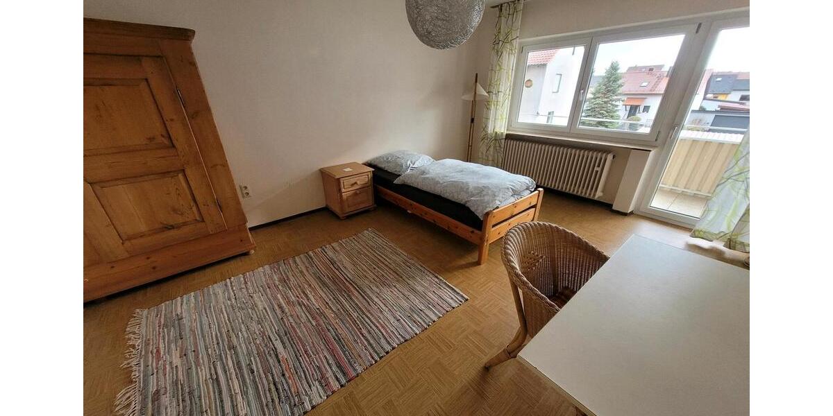 Wohnen auf Zeit Neumarkt in der Oberpfalz Altenhof - 1 Zimmer, 21 m&sup2;, 350&euro; | Angebot:25978015
