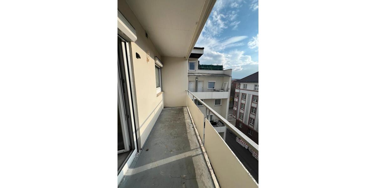 Etagenwohnung Pforzheim Nordstadt - 2 Zimmer, 59 m&sup2;, 650&euro; | Angebot:26040726