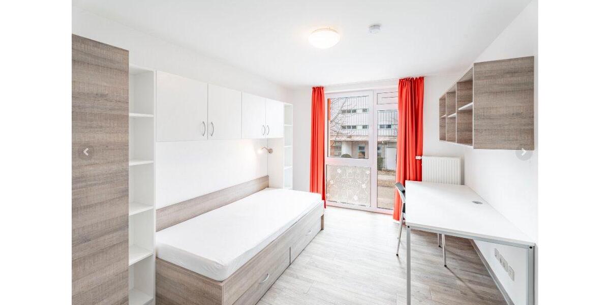 Wohnen auf Zeit Kempten (Allgäu) - 1 Zimmer, 13 m&sup2;, 390&euro; | Angebot:26551356