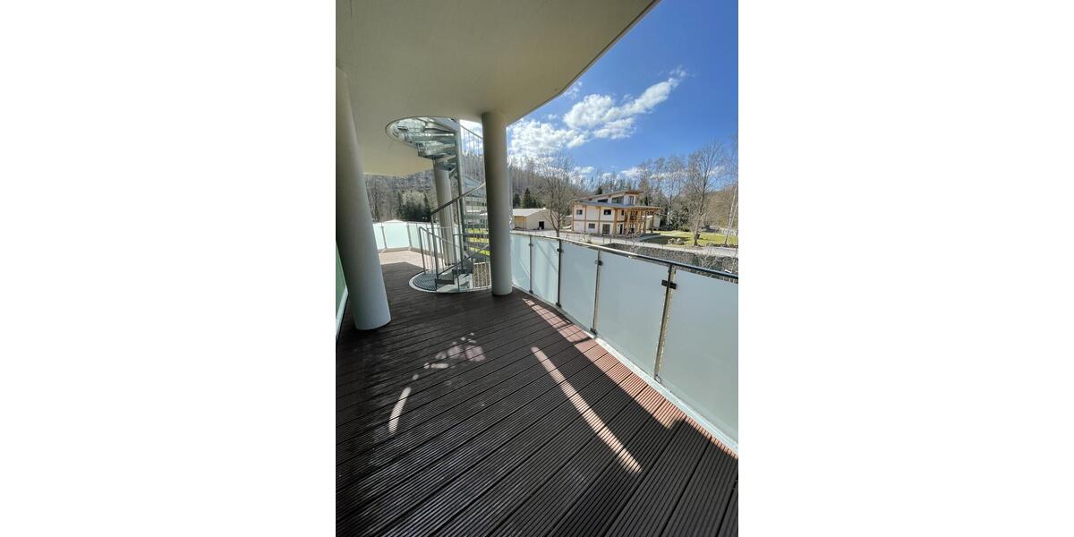 Etagenwohnung Ilmenau - 2 Zimmer, 77 m&sup2;, 735&euro; | Angebot:26007144