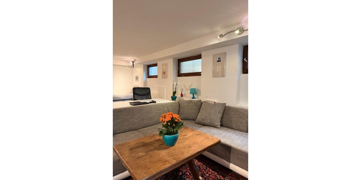 Wohnen auf Zeit Gauting - 1 Zimmer, 30 m&sup2;, 645&euro; | Angebot:24746583