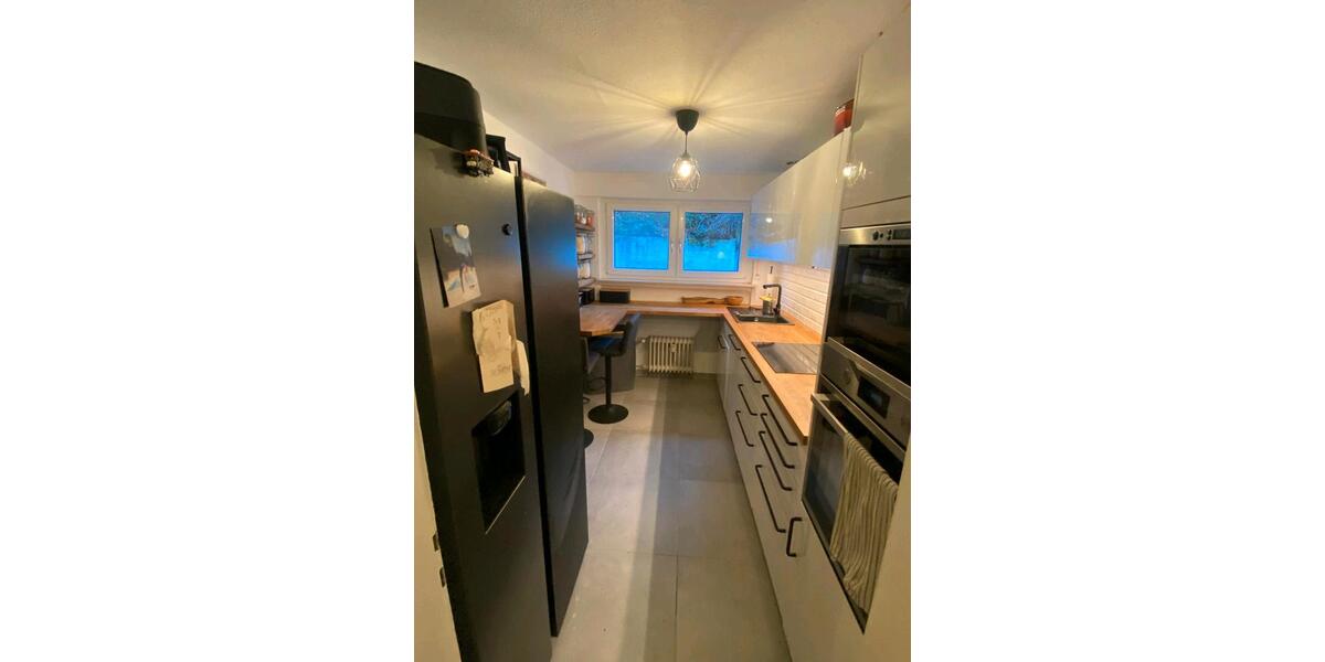 Erdgeschoßwohnung Tübingen Derendingen - 3 Zimmer, 69 m&sup2;, 1.250&euro; | Angebot:25125661