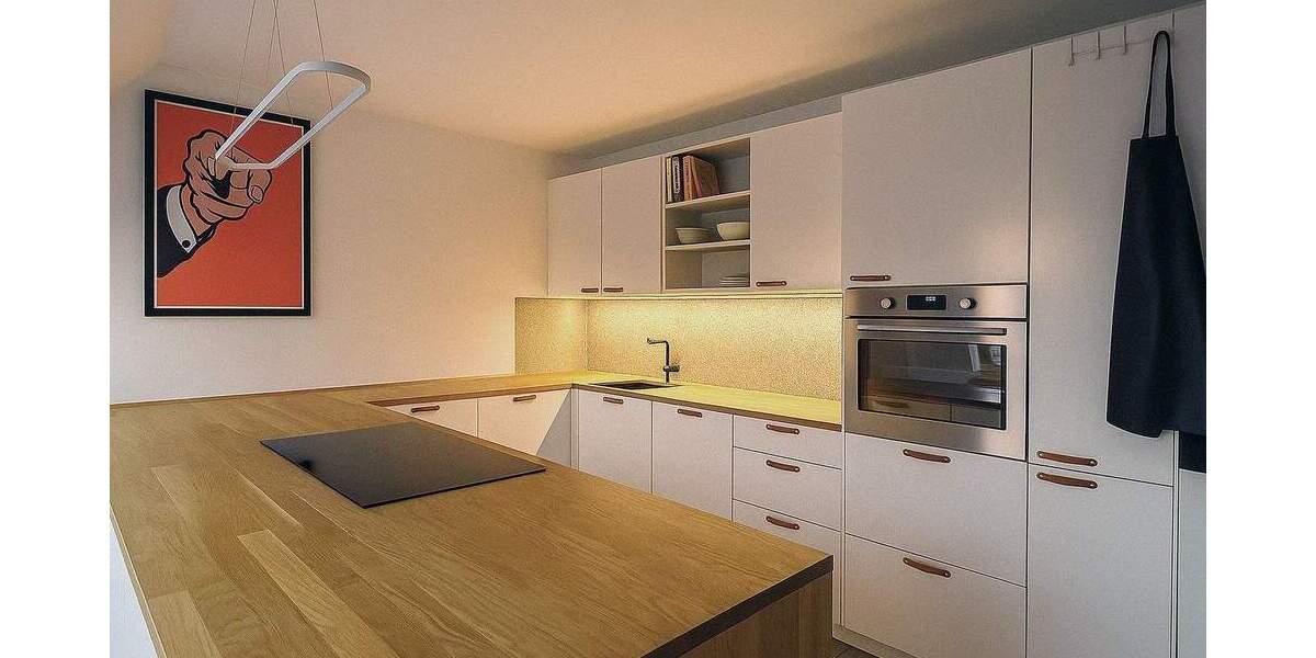 Etagenwohnung Nürnberg St Johannis - 4 Zimmer, 214 m&sup2;, 2.600&euro; | Angebot:24056652