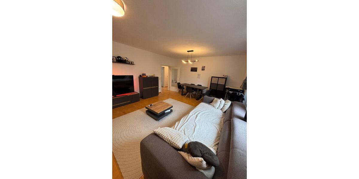 Etagenwohnung Ebersdorf bei Coburg - 3 Zimmer, 70 m&sup2;, 550&euro; | Angebot:26476763