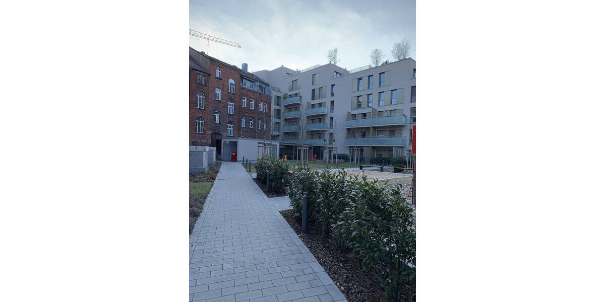 Etagenwohnung Nürnberg Gleißbühl - 3 Zimmer, 87 m&sup2;, 1.550&euro; | Angebot:26156011