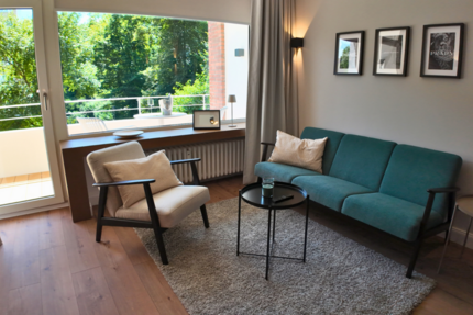Wohnung zum Mieten in Düsseldorf 1.550 € 40 m²