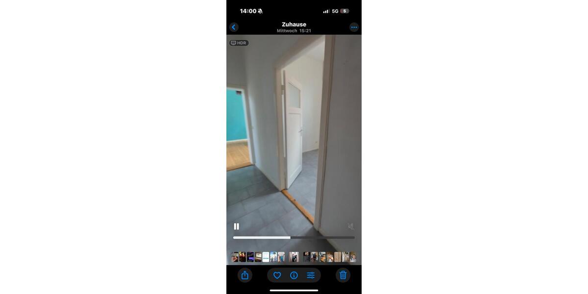 Etagenwohnung Molfsee - 3 Zimmer, 80 m&sup2;, 1.100&euro; | Angebot:26589313
