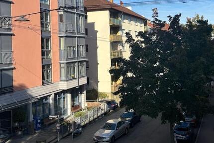 1 Zimmer Wohnung Stuttgart Mitte West, 30 m² ab 26.1. bis 25.4. 1 zimmer