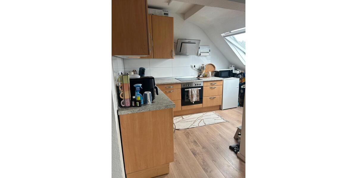 Dachgeschoßwohnung Kirn - 3 Zimmer, 70 m&sup2;, 570&euro; | Angebot:26294368