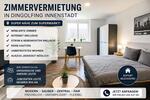 Etagenwohnung Dingolfing - 1 Zimmer, 30 m&sup2;, 400&euro; | Angebot:26485694