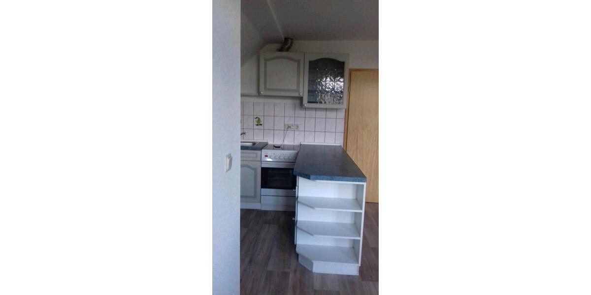 Dachgeschoßwohnung Blankenburg (Harz) - 2 Zimmer, 39 m&sup2;, 250&euro; | Angebot:24680275