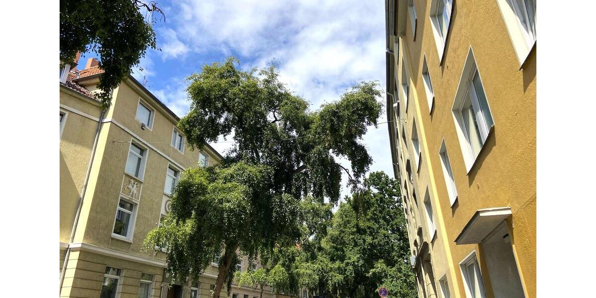 Etagenwohnung Hannover Vahrenwald-List - 3 Zimmer, 100 m&sup2;, 1.000&euro; | Angebot:24602396