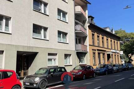 Wohnung Wuppertal Gemarkung Barmen - 2 Zimmer, 54 m&sup2;, 404&euro; | Angebot:27004244