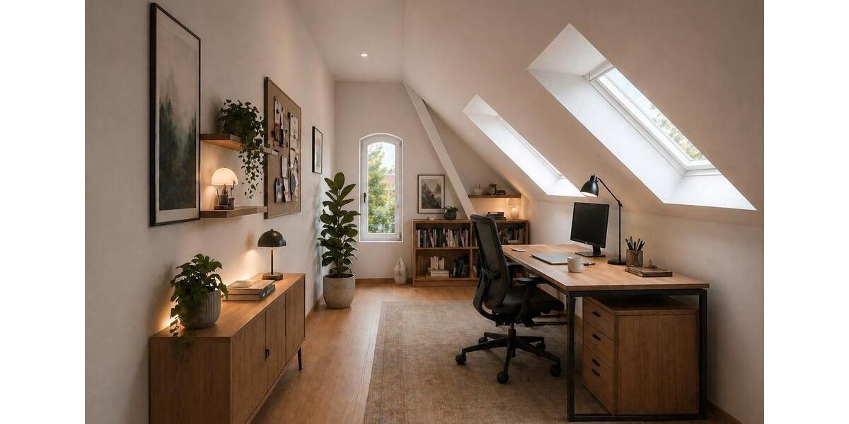 Etagenwohnung Bruchhausen-Vilsen Vilsen - 2.5 Zimmer, 66 m&sup2;, 955&euro; | Angebot:26677756