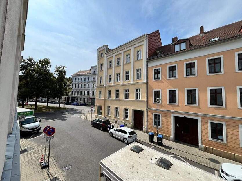 charmante 3- Raumwohnung mit Balkon und Stellplatz im Görlitzer Zentrum ! 3 zimmer