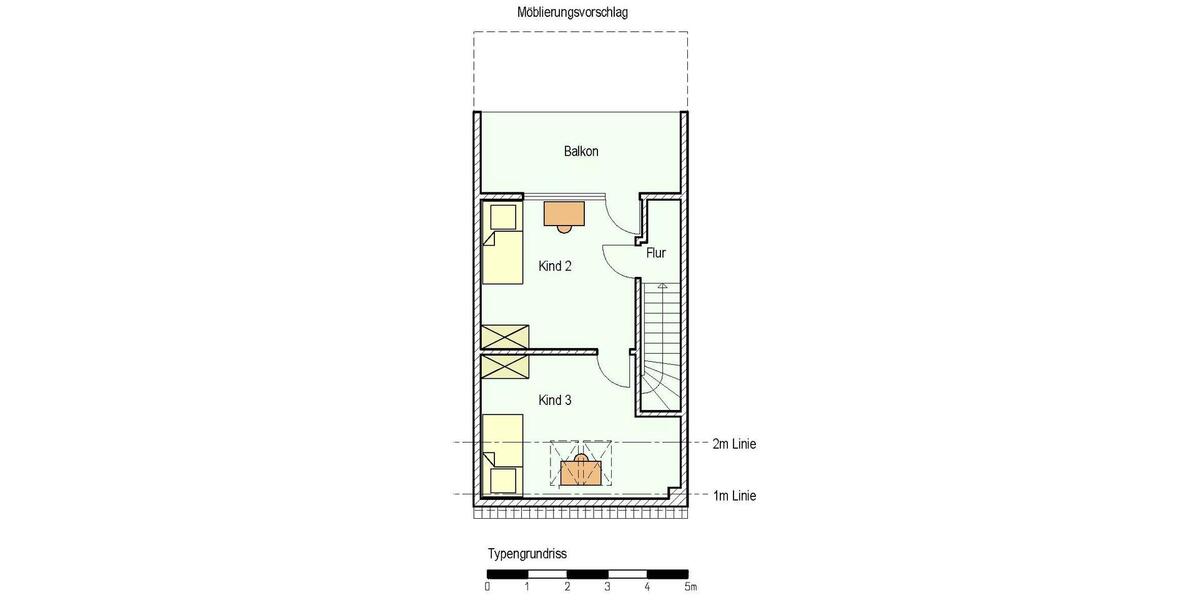 Einfamilienhaus Burgdorf - 5 Zimmer, 125 m&sup2;, 1.499&euro; | Angebot:23900637
