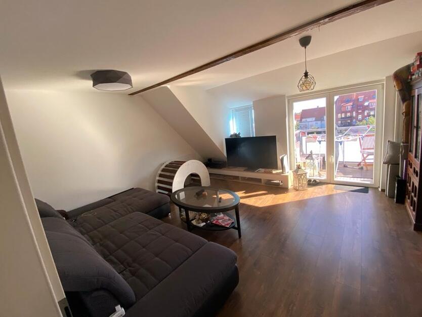3 Raum Wohnung Nähe Leipziger Platz
