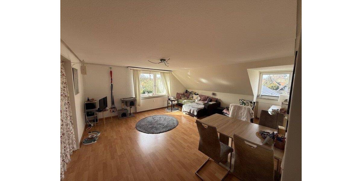 Etagenwohnung Bruchhausen-Vilsen Vilsen - 3 Zimmer, 90 m&sup2;, 580&euro; | Angebot:26170592