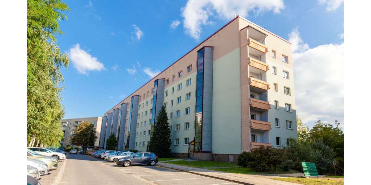 Etagenwohnung Altenburg - 2 Zimmer, 46 m&sup2;, 320&euro; | Angebot:27054999