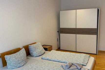 Wohnen auf Zeit Karlsruhe Südstadt - 1 Zimmer, 54 m&sup2;, 799&euro; | Angebot:12319540