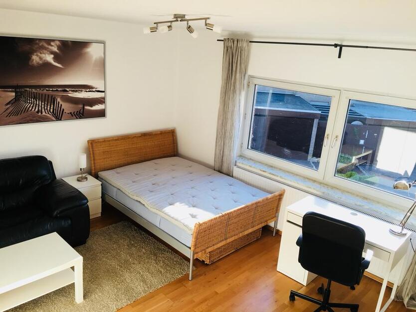 Möbliertes Zimmer in 2er-WG zimmer