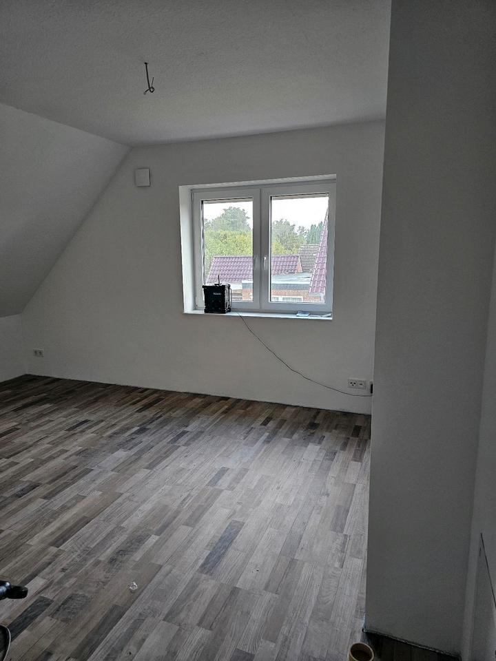 Moderne DHH mit einem Garten in bester Lage in Wittmund