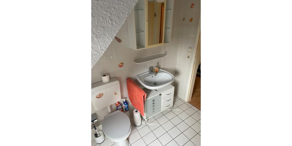 Etagenwohnung Weyhe - 2 Zimmer, 57 m&sup2;, 520&euro; | Angebot:26612176