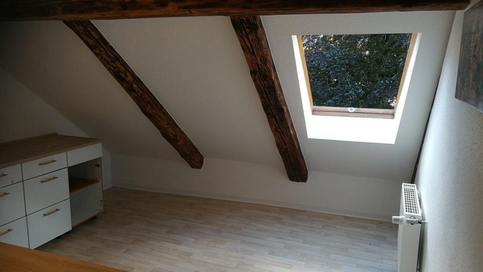 Dachgeschoßwohnung Blankenburg (Harz) - 3 Zimmer, 80 m&sup2;, 500&euro; | Angebot:26062886