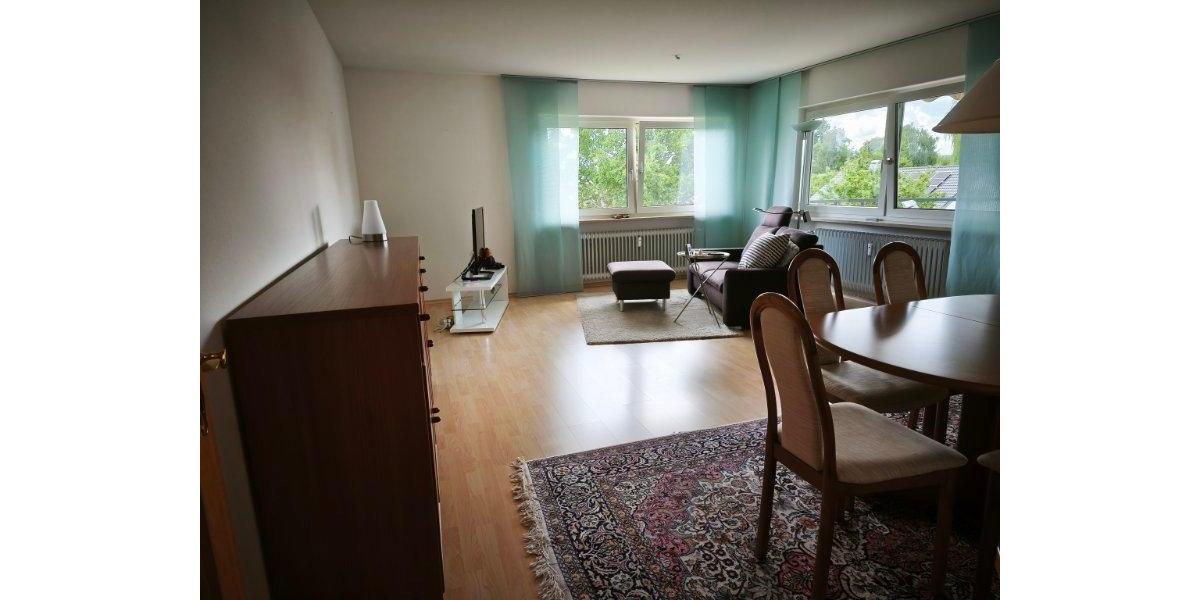Etagenwohnung Hüfingen - 2.5 Zimmer, 63 m&sup2;, 630&euro; | Angebot:26312692