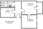 Wir sanieren eine 2-RaumWohnung im Erdgeschoss mit Balkon in Sandersdorf !