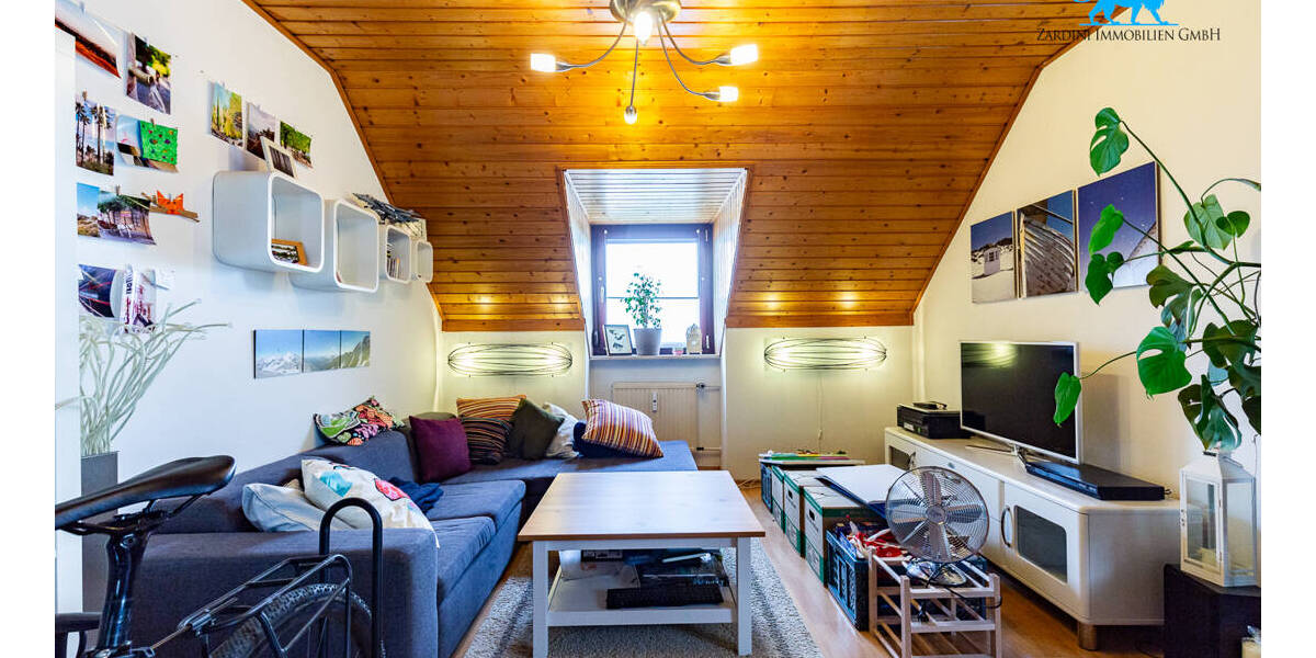 Etagenwohnung Schwabhausen / Oberroth Oberroth - 2 Zimmer, 65 m&sup2;, 900&euro; | Angebot:26555301