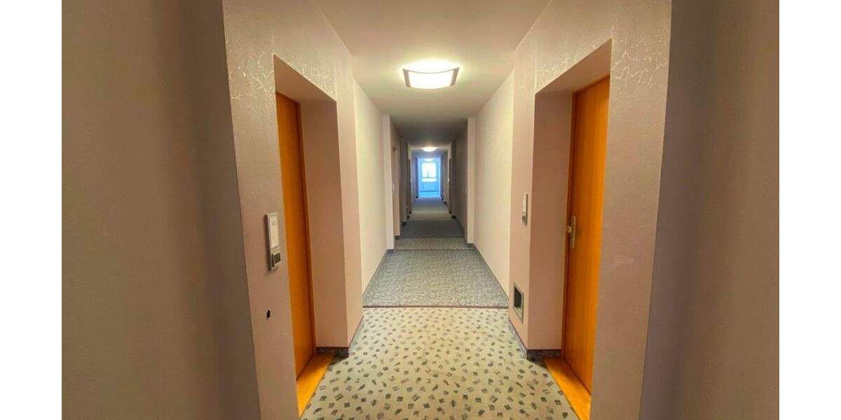 Der Innenstadt von Suhl so nah... 2 zimmer