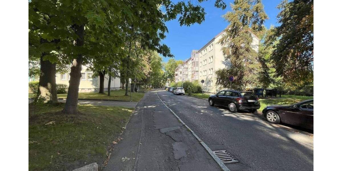 Etagenwohnung Zwickau Eckersbach - 2 Zimmer, 47 m&sup2;, 249&euro; | Angebot:26826594