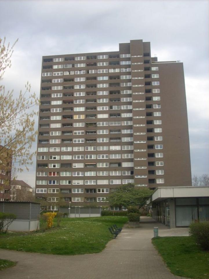 Schöne 2-Zimmer-Wohnung im Herzen von Heilbronn zu vermieten