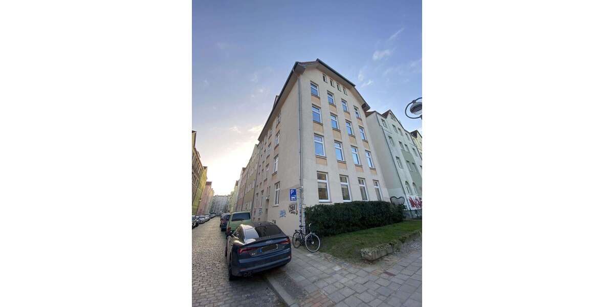 Etagenwohnung Rostock Kröpeliner-Tor-Vorstadt - 2 Zimmer, 57 m&sup2;, 684&euro; | Angebot:26197838