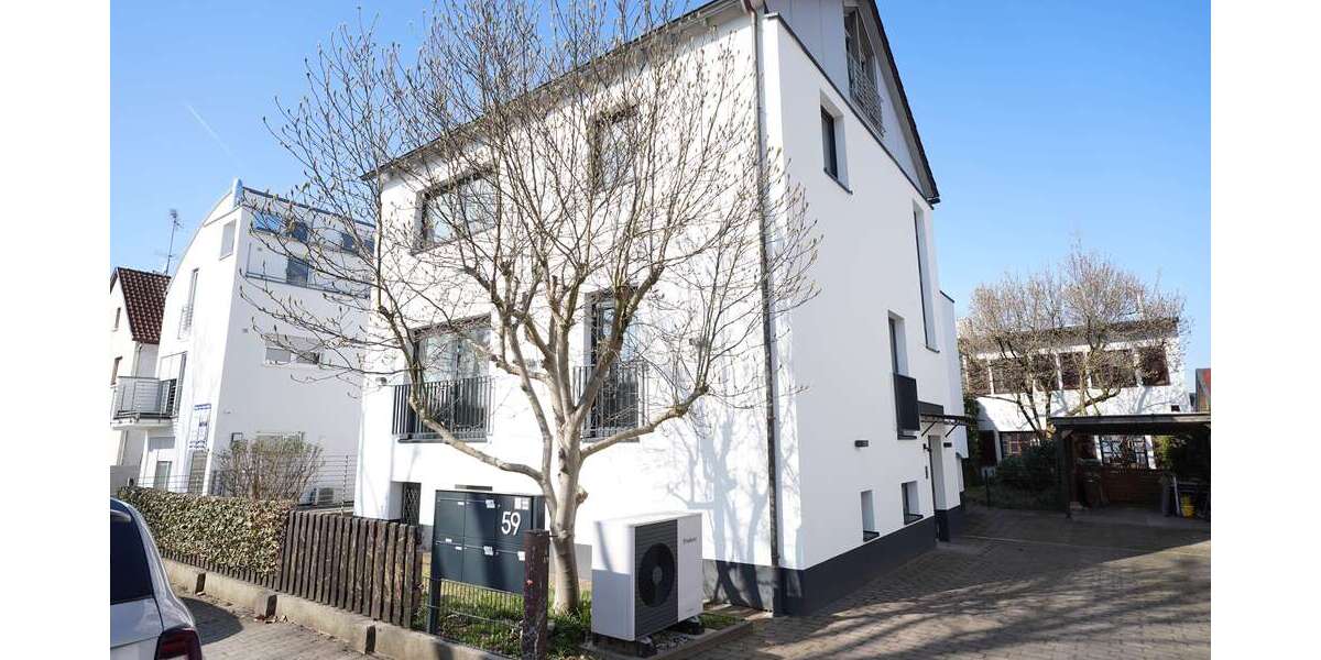 Etagenwohnung Seligenstadt - 3 Zimmer, 87 m&sup2;, 1.390&euro; | Angebot:26757276