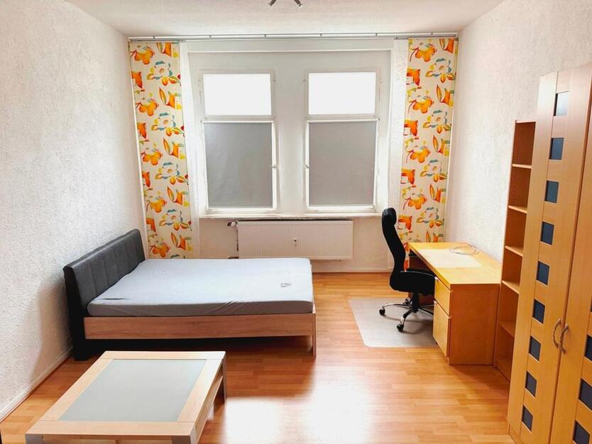 WG Zimmer möbliert 96450 Coburg Zentrum